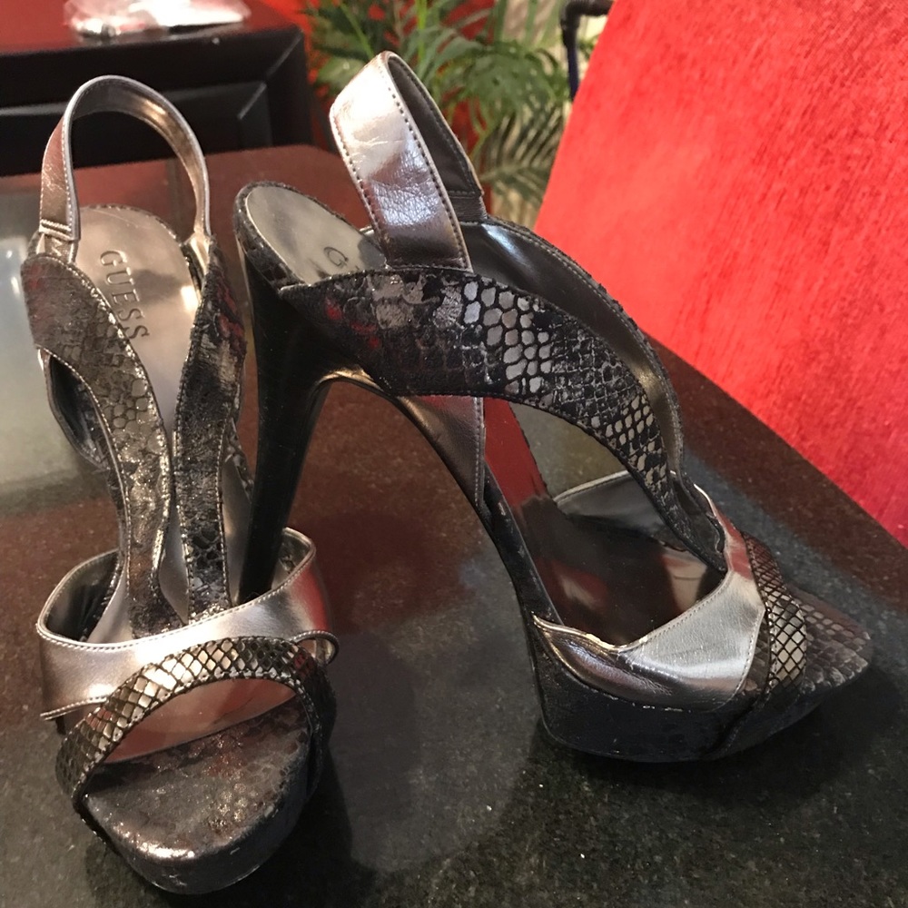 Guess Heels